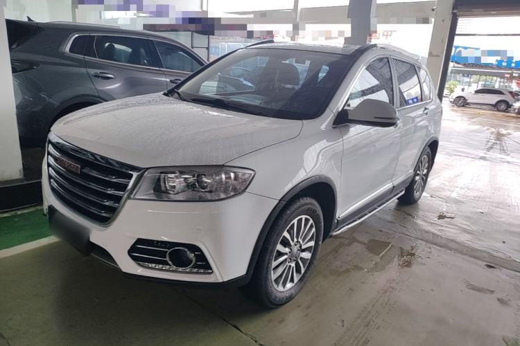 Used Haval H6 2015 Sport Edition 1.5T Automatic Two-Wheel Drive Luxury Model Guazi used car, China used car export, Used car for sale, Used  cars, Cheapest cars for sale