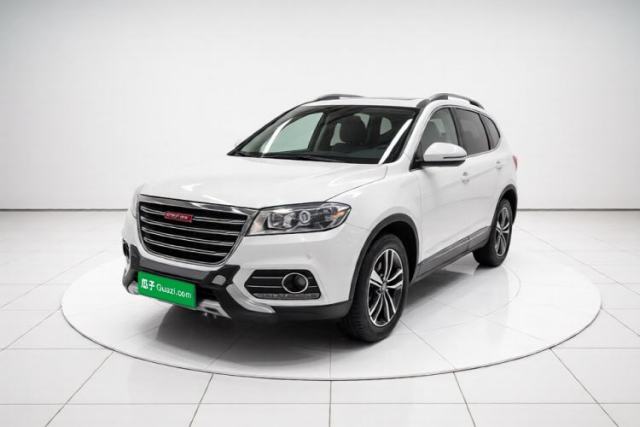 Ojetý Haval H6 2015 Revised Version Sport Edition 1.5T Manual Transmission Two-Wheel Drive Elite Grade