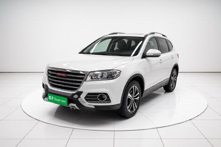 Used Haval H6 2015 Revised Version Sport Edition 1.5T Manual Transmission Two-Wheel Drive Elite Grade Guazi used car, China used car export, Used car for sale, Used  cars, Cheapest cars for sale