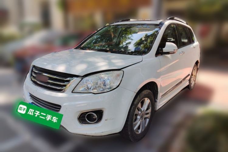 Used Haval H6 2015 Upgraded Model 1.5T Manual Two-Wheel Drive Elite Version Guazi used car, China used car export, Used car for sale, Used  cars, Cheapest cars for sale