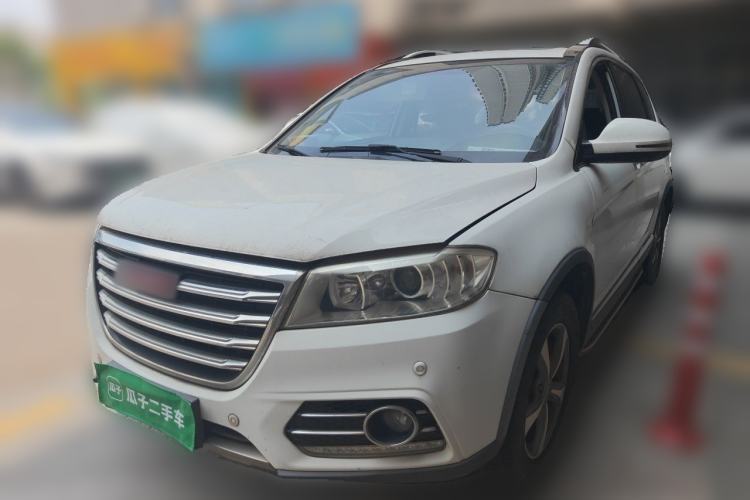 Used Haval H6 2015 Revised Version Sport Edition 1.5T Manual Transmission Two-Wheel Drive Elite Grade Guazi used car, China used car export, Used car for sale, Used  cars, Cheapest cars for sale