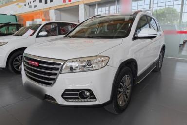 Used Haval H6 2015 Sport Edition 1.5T Automatic Two-Wheel Drive Luxury Model