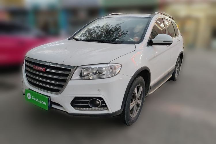Used Haval H6 2015 Sport Edition 1.5T Manual Two-Wheel Drive Elite Model Guazi used car, China used car export, Used car for sale, Used  cars, Cheapest cars for sale
