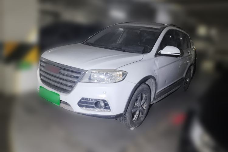 Used Haval H6 2015 Revised Version Sport Edition 1.5T Manual Transmission Two-Wheel Drive Elite Grade Guazi used car, China used car export, Used car for sale, Used  cars, Cheapest cars for sale