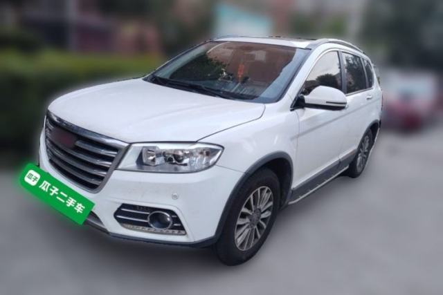Ojetý Haval H6 2015 Sport Edition 1.5T Automatic Two-Wheel Drive Luxury Model