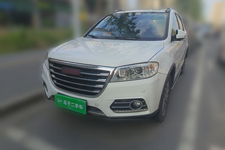 Used Haval H6 2015 Sport Edition 1.5T Automatic Two-Wheel Drive Luxury Model Guazi used car, China used car export, Used car for sale, Used  cars, Cheapest cars for sale