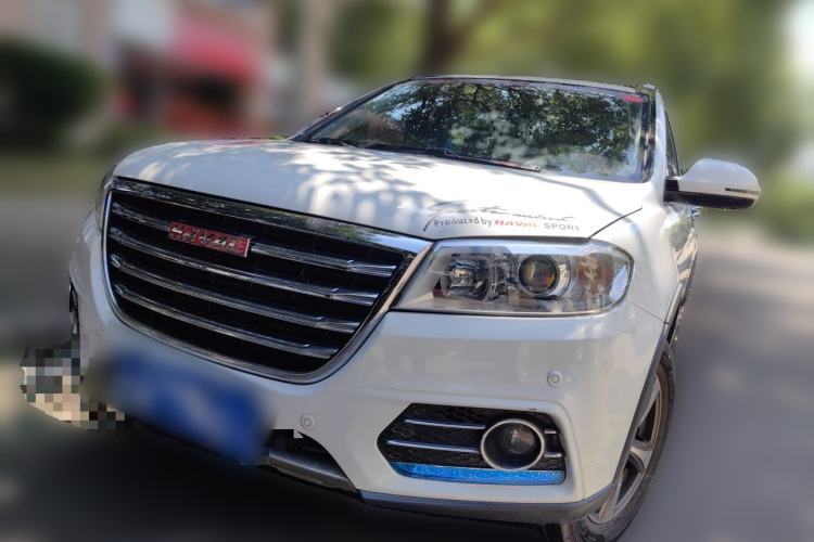 Used Haval H6 2015 Revised Version Sport Edition 1.5T Manual Transmission Two-Wheel Drive Elite Grade Guazi used car, China used car export, Used car for sale, Used  cars, Cheapest cars for sale