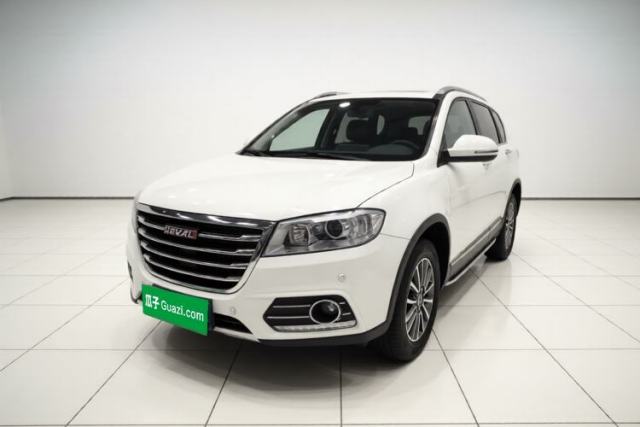 Ojetý Haval H6 2015 Sport Edition 1.5T Automatic Two-Wheel Drive Luxury Model