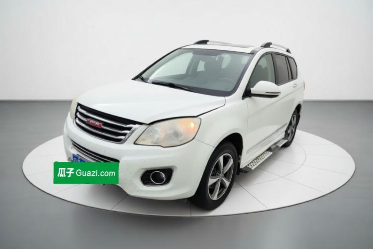 Gebrauchter Haval H6 2015 Upgraded Model 1.5T Manual Two-Wheel Drive Elite Version Guazi used car, China used car export, Used car for sale, Used  cars, Cheapest cars for sale