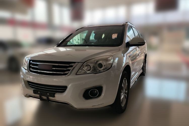 Used Haval H6 2015 Upgraded Model 1.5T Manual Two-Wheel Drive Elite Version Guazi used car, China used car export, Used car for sale, Used  cars, Cheapest cars for sale