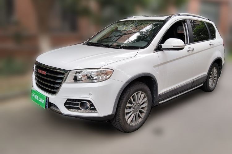 Used Haval H6 2015 Sport Edition 1.5T Automatic Two-Wheel Drive Luxury Model Guazi used car, China used car export, Used car for sale, Used  cars, Cheapest cars for sale