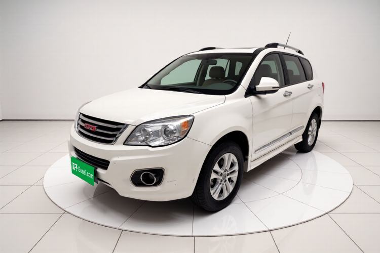Used Haval H6 2015 Upgraded Model 1.5T Manual Two-Wheel Drive Elite Version Guazi used car, China used car export, Used car for sale, Used  cars, Cheapest cars for sale