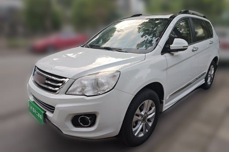 Used Haval H6 2015 Upgraded Model 1.5T Manual Two-Wheel Drive Elite Version Guazi used car, China used car export, Used car for sale, Used  cars, Cheapest cars for sale