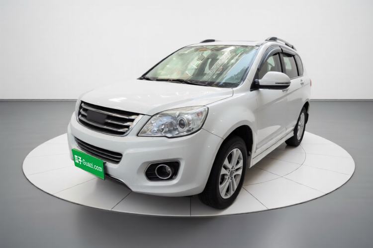 Used Haval H6 2015 Upgraded Model 1.5T Manual Two-Wheel Drive Elite Version Guazi used car, China used car export, Used car for sale, Used Haval cars, Cheapest cars for sale