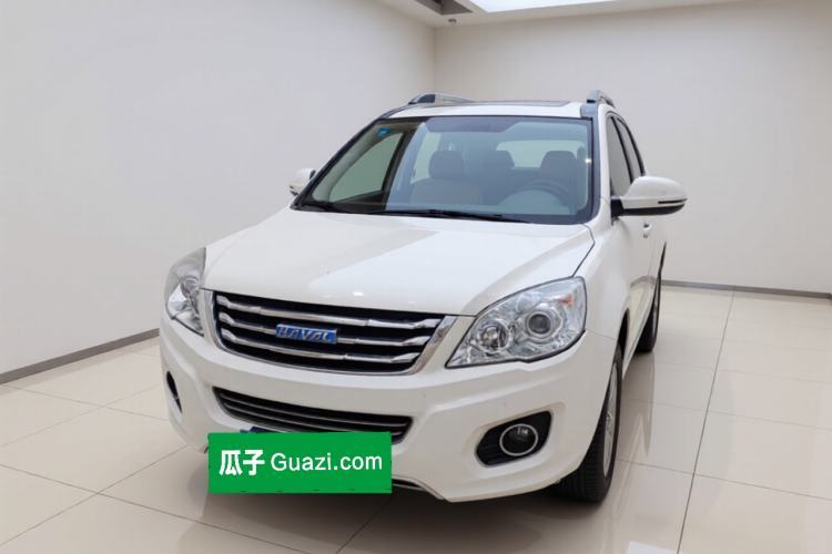 Used Haval H6 2015 Upgraded Model 1.5T Manual Two-Wheel Drive Elite Version Guazi used car, China used car export, Used car for sale, Used Haval cars, Cheapest cars for sale
