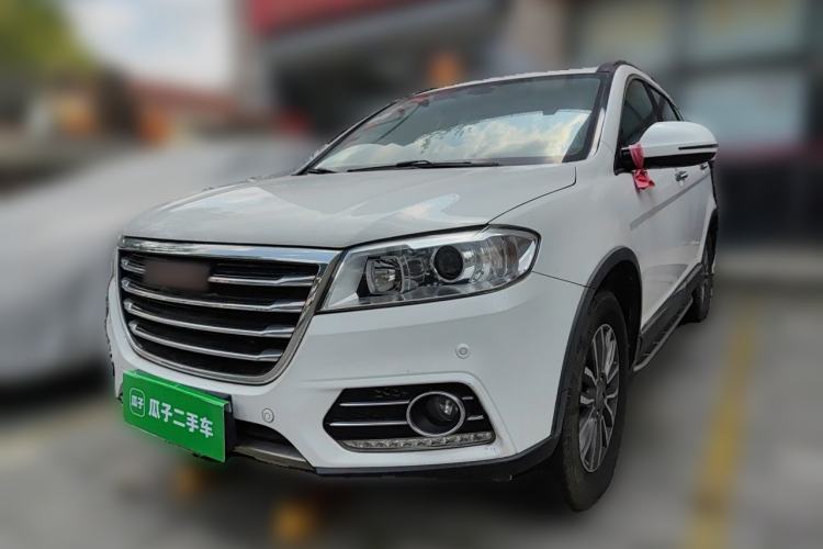Used Haval H6 2015 Sport Edition 1.5T Automatic Two-Wheel Drive Luxury Model Guazi used car, China used car export, Used car for sale, Used  cars, Cheapest cars for sale