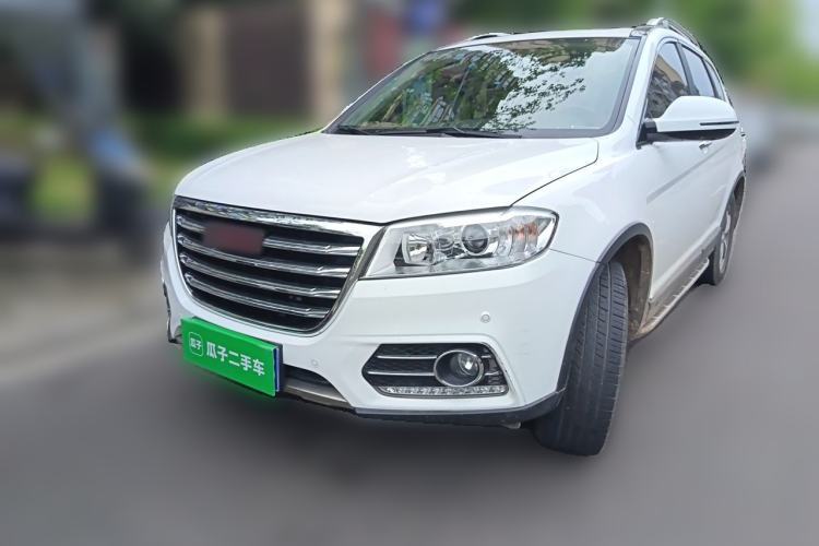 Used Haval H6 2015 Revised Version Sport Edition 1.5T Manual Transmission Two-Wheel Drive Elite Grade Guazi used car, China used car export, Used car for sale, Used  cars, Cheapest cars for sale