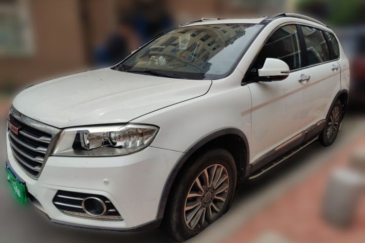 Used Haval H6 2015 Sport Edition 1.5T Automatic Two-Wheel Drive Luxury Model Guazi used car, China used car export, Used car for sale, Used  cars, Cheapest cars for sale