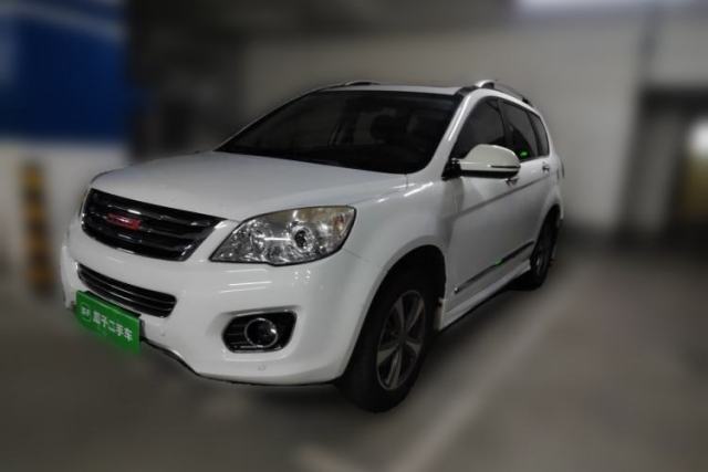 Used Haval H6 2015 Upgraded Model 1.5T Manual 4x4 Prestige Edition