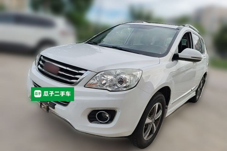 Used Haval H6 2015 Upgraded Model 1.5T Manual Two-Wheel Drive Elite Version Guazi used car, China used car export, Used car for sale, Used  cars, Cheapest cars for sale