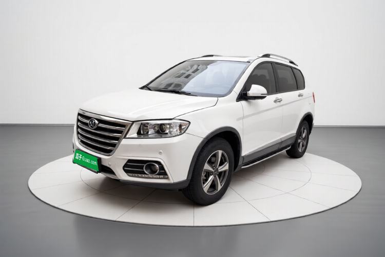 Used Haval H6 2015 Sport Edition 1.5T Manual Two-Wheel Drive Elite Model Guazi used car, China used car export, Used car for sale, Used  cars, Cheapest cars for sale