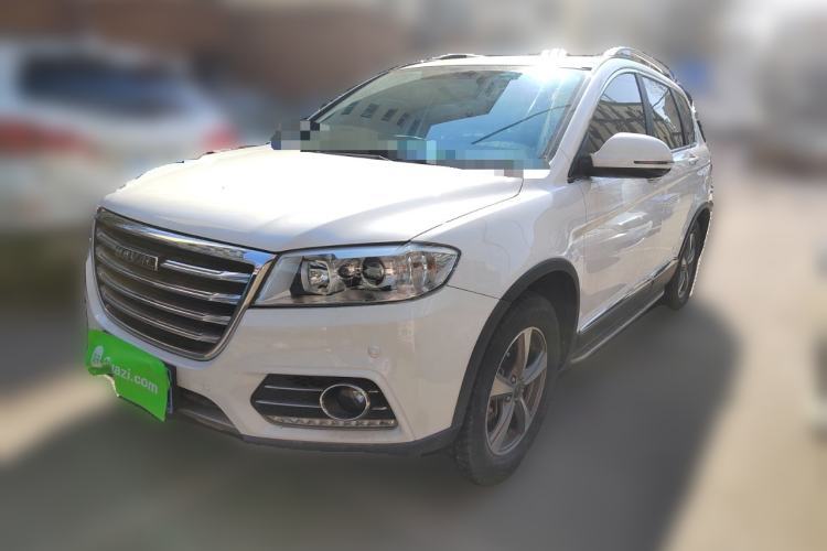 Used Haval H6 2015 Revised Version Sport Edition 1.5T Manual Transmission Two-Wheel Drive Elite Grade Guazi used car, China used car export, Used car for sale, Used  cars, Cheapest cars for sale
