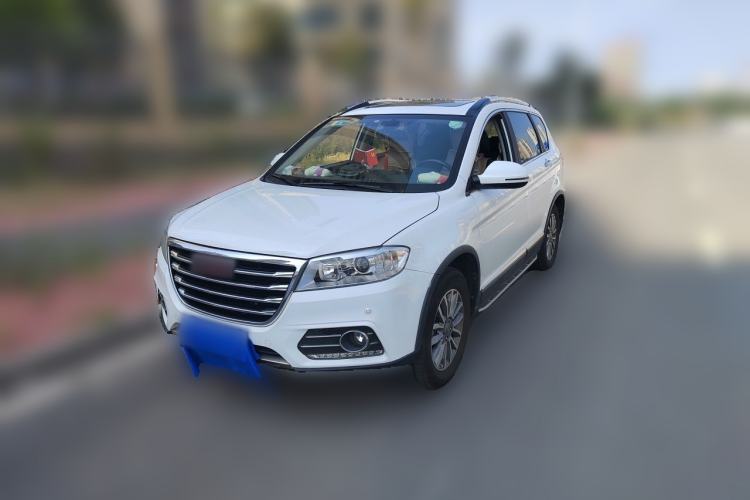 Ojetý Haval H6 2015 Sport Edition 1.5T Automatic Two-Wheel Drive Luxury Model Guazi used car, China used car export, Used car for sale, Used  cars, Cheapest cars for sale