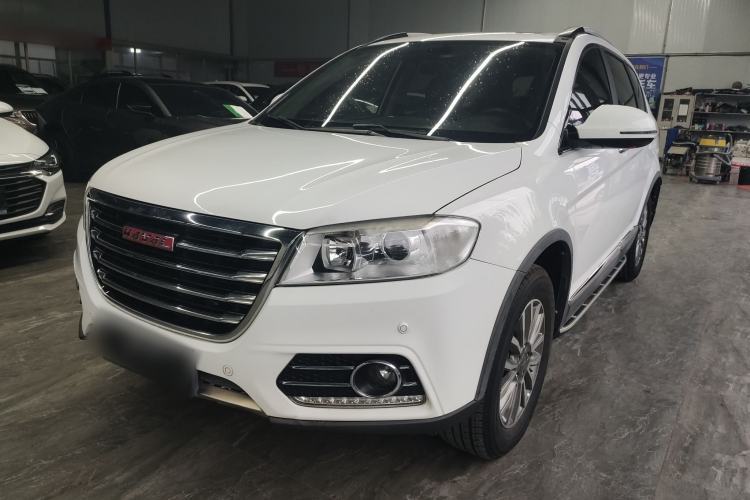 Used Haval H6 2015 Sport Edition 1.5T Automatic Two-Wheel Drive Luxury Model Guazi used car, China used car export, Used car for sale, Used  cars, Cheapest cars for sale