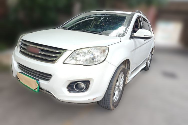 Used Haval H6 2015 Upgraded Model 1.5T Manual Two-Wheel Drive Elite Version Guazi used car, China used car export, Used car for sale, Used  cars, Cheapest cars for sale