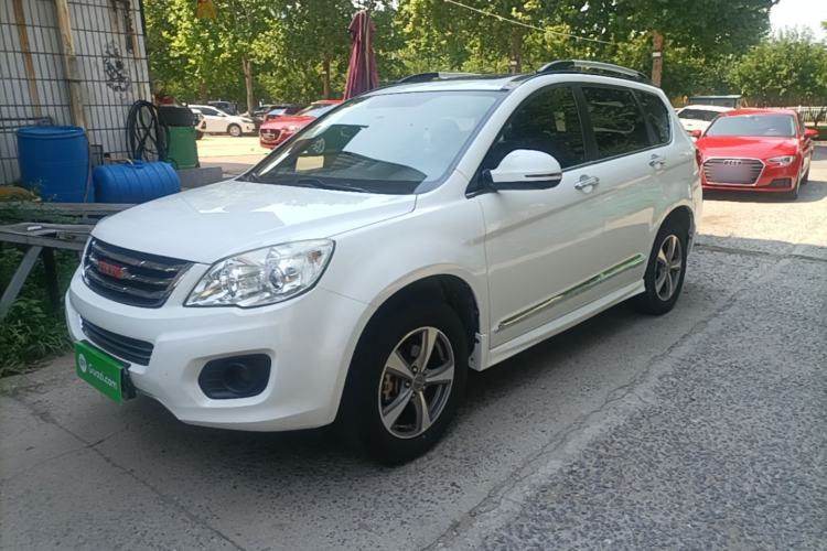 Ojetý Haval H6 2015 Upgraded Model 1.5T Manual Two-Wheel Drive Elite Version Guazi used car, China used car export, Used car for sale, Used  cars, Cheapest cars for sale