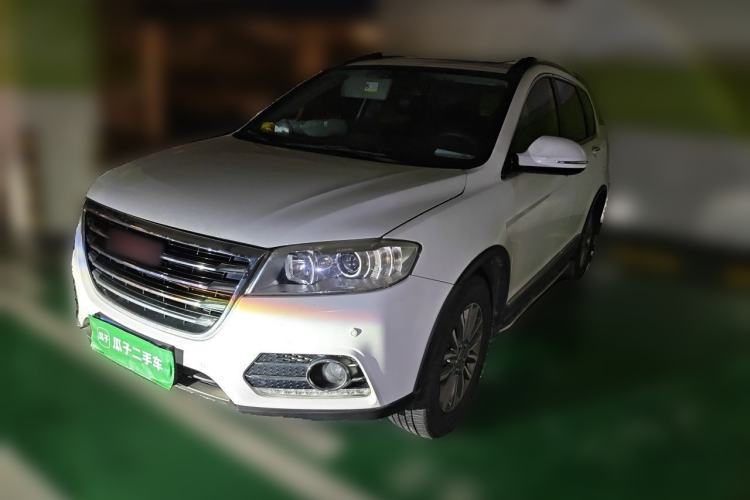 Used Haval H6 2015 Sport Edition 1.5T Automatic Two-Wheel Drive Luxury Model Guazi used car, China used car export, Used car for sale, Used  cars, Cheapest cars for sale