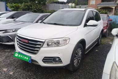 Used Haval H6 2015 Sport Edition 1.5T Automatic Two-Wheel Drive Luxury Model