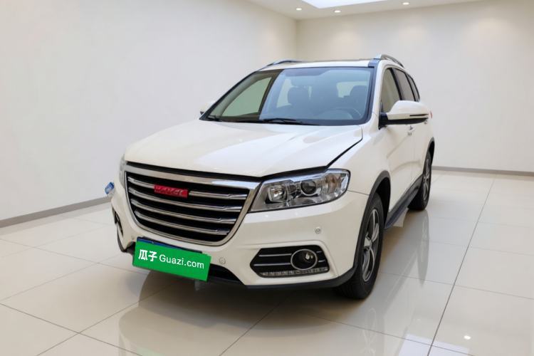 Gebrauchter Haval H6 2015 Revised Version Sport Edition 1.5T Manual Transmission Two-Wheel Drive Elite Grade Guazi used car, China used car export, Used car for sale, Used  cars, Cheapest cars for sale