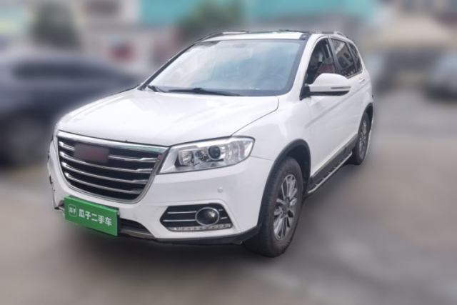 Used Haval H6 