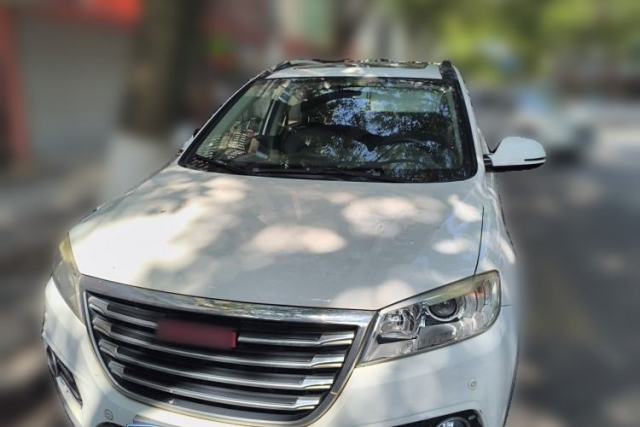 Used Haval H6 2015 Sport Edition 1.5T Automatic Two-Wheel Drive Luxury Model
