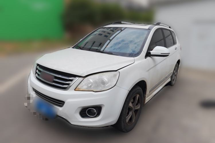 Used Haval H6 2015 Upgraded Model 1.5T Manual Two-Wheel Drive Elite Version Guazi used car, China used car export, Used car for sale, Used  cars, Cheapest cars for sale