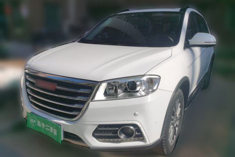 Used Haval H6 2015 Sport Edition 1.5T Automatic Two-Wheel Drive Luxury Model Guazi used car, China used car export, Used car for sale, Used  cars, Cheapest cars for sale