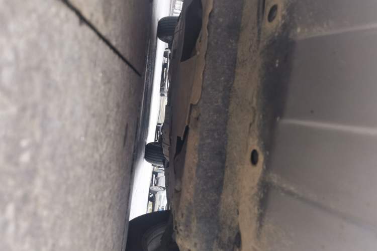 Used Haval H6  Chassis Front