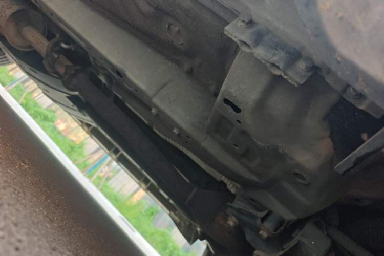 Used Haval H6 2015 Sport Edition 1.5T Automatic Two-Wheel Drive Luxury Model Chassis Front Right