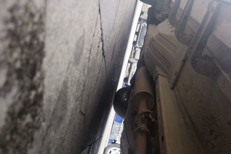 Used Haval H6  Chassis Front Right