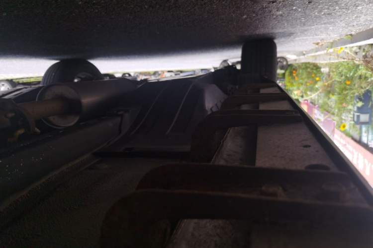 Used Haval H6 2015 Sport Edition 1.5T Automatic Two-Wheel Drive Luxury Model Chassis Front Right