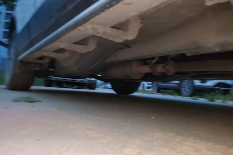Used Haval H6 2015 Sport Edition 1.5T Automatic Two-Wheel Drive Luxury Model Chassis Front Right