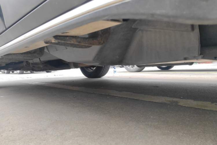 Used Haval H6 2015 Sport Edition 1.5T Automatic Two-Wheel Drive Luxury Model Chassis Rear Left