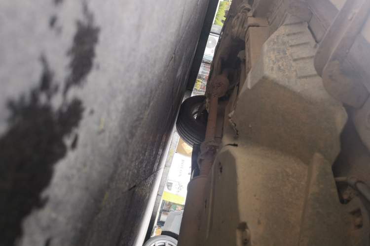 Used Haval H6  Chassis Rear Left
