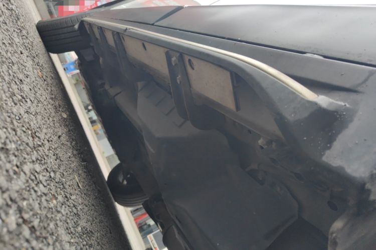 Used Haval H6 2015 Sport Edition 1.5T Automatic Two-Wheel Drive Luxury Model Chassis Rear Left