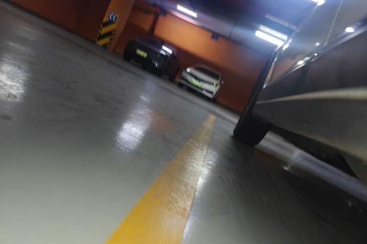 Used Haval H6 2015 Sport Edition 1.5T Automatic Two-Wheel Drive Luxury Model Chassis Rear Left
