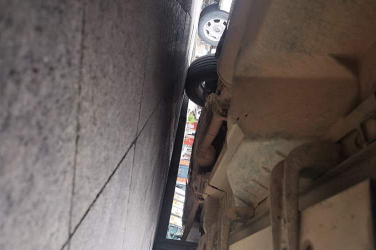 Used Haval H6  Chassis Rear Right