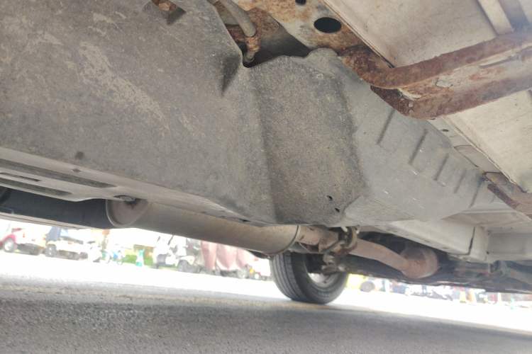 Used Haval H6 2015 Sport Edition 1.5T Manual Two-Wheel Drive Elite Model Chassis Rear Right