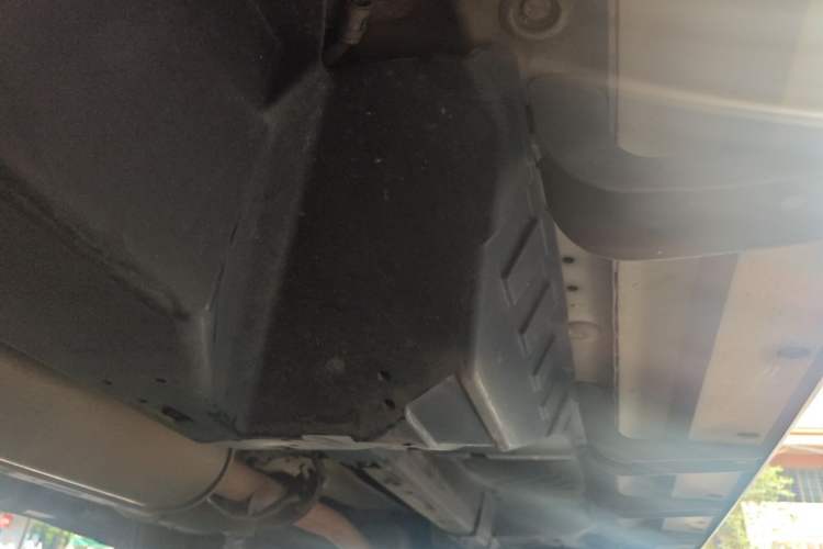 Used Haval H6 2015 Sport Edition 1.5T Automatic Two-Wheel Drive Luxury Model Chassis Rear Right