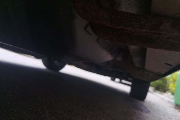Used Haval H6 2015 Sport Edition 1.5T Automatic Two-Wheel Drive Luxury Model Chassis Rear Right